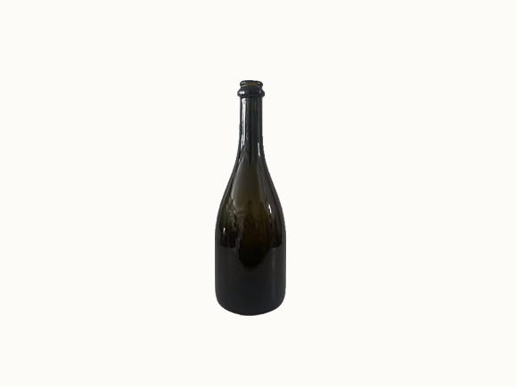 375ml dark green glass champagne bottle manufacturer
