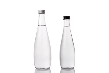glass gatorade bottles