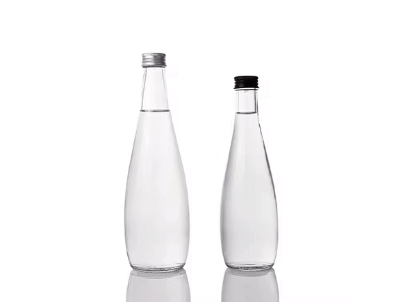 glass gatorade bottles