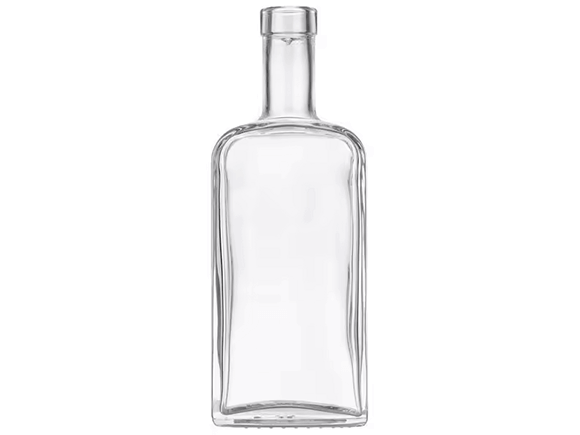 Wholesale 375ml Long Neck Glass Liquor Bottles