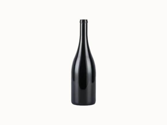 black champagne bottle wholesale