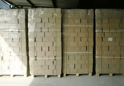 box and pallet