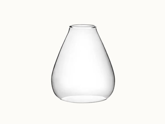 Clear Simple Glass Vase Manufacturer