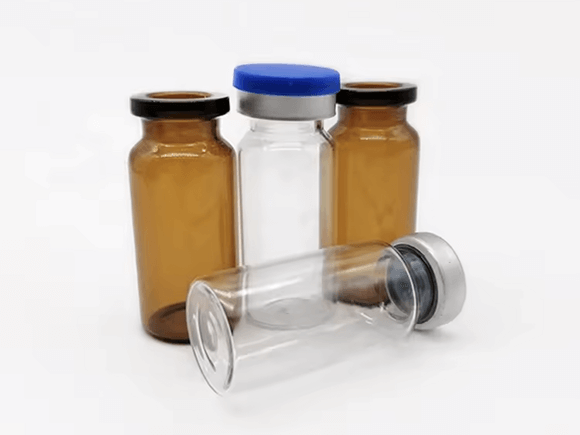 2ml 5ml 10ml Clear Amber Glass Vials for Pharmaceutical Packaging