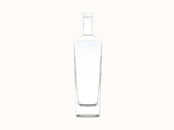 glass whiskey bottle wholesale