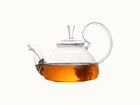 High Quality Borosilicate Teapot Glass