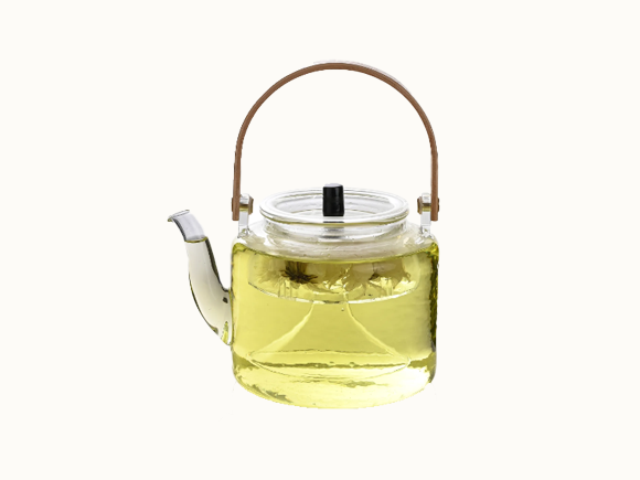 Tea Pot With Glass Infuser Wholesale