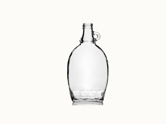 500ml Glass Maple Syrup Bottle