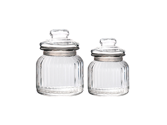 Mimosa-Storage-Glass-Jars