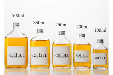 sizes of juice bottle wholesale