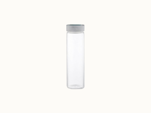 sparkling water glass bottle wholesale and supplier