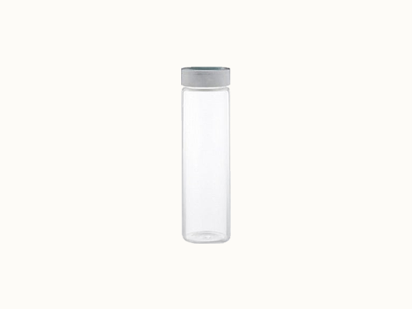 sparkling water glass bottle wholesale and supplier