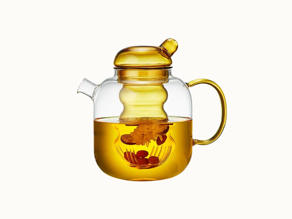 Glass Teapots With Infuser Wholesale