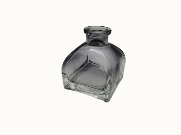 Vintage Glass Ink Bottle