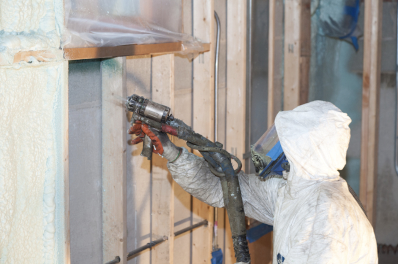 The Science Behind Spray Foam Insulation: How It Works