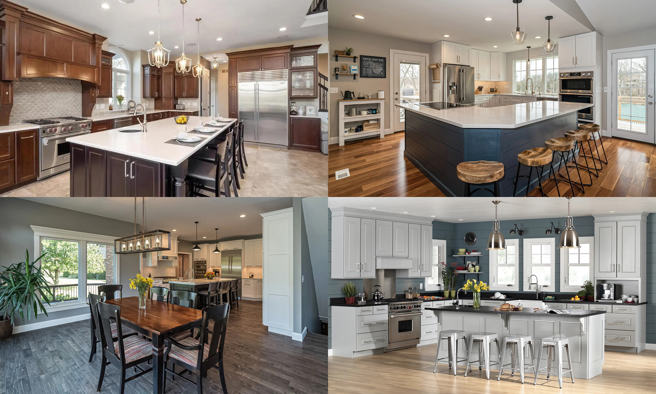 Kitchen Remodeling for the Modern Home Chef