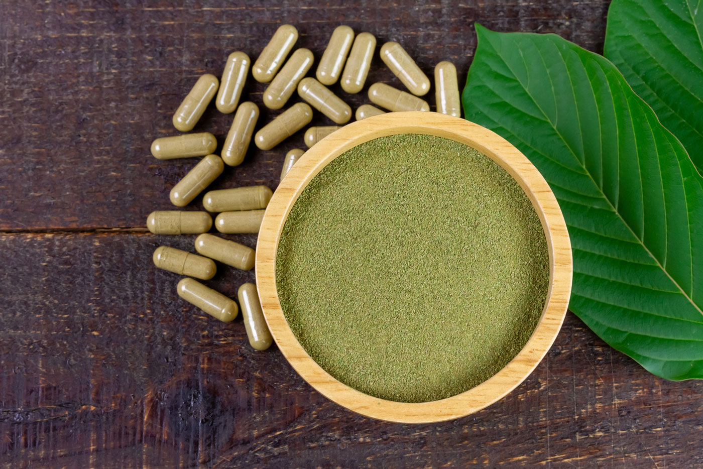 The Kratom Conundrum Natural Pain Relief or Hidden Danger?